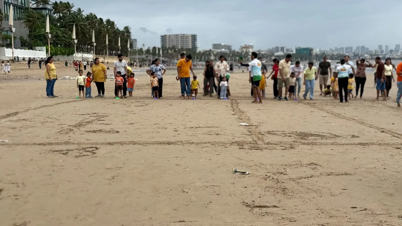 Beach Fun