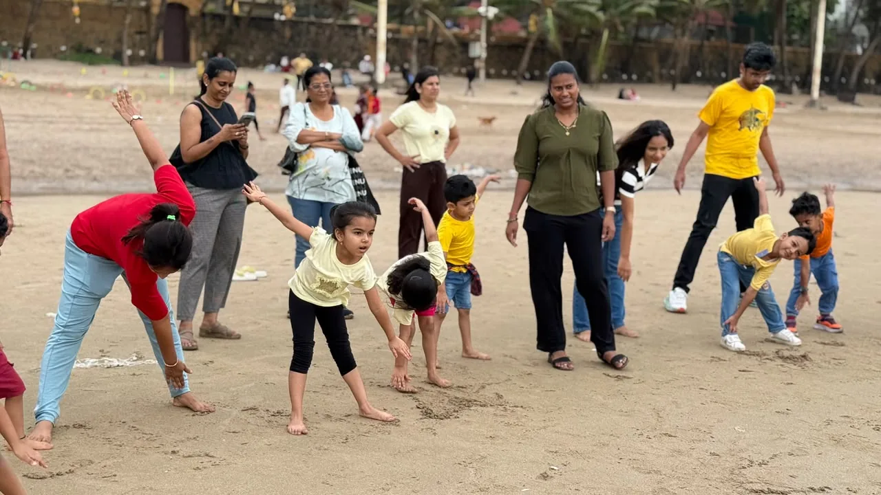 Beach Games