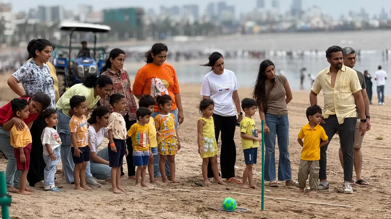 Beach Event