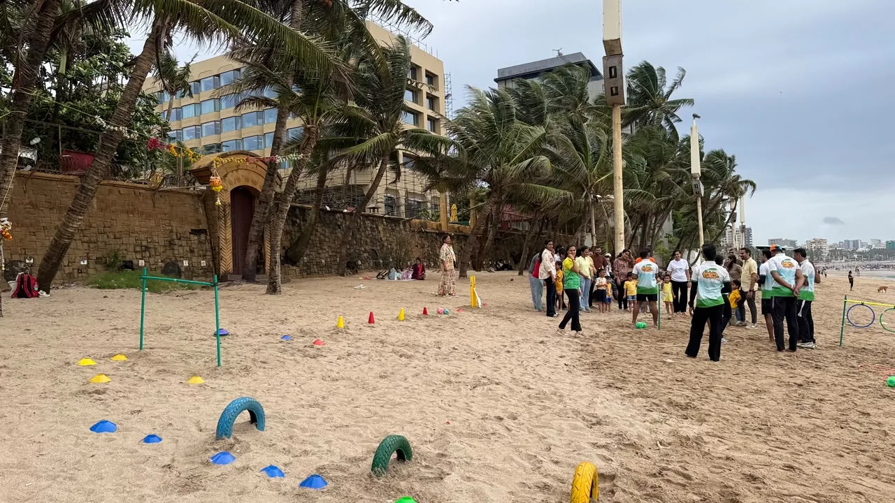 Obstacle Lineup