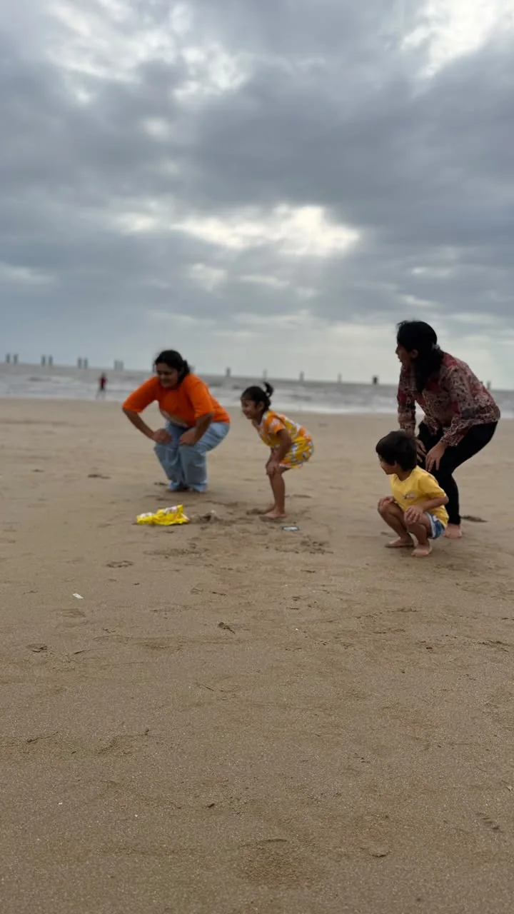 Beach Challenge