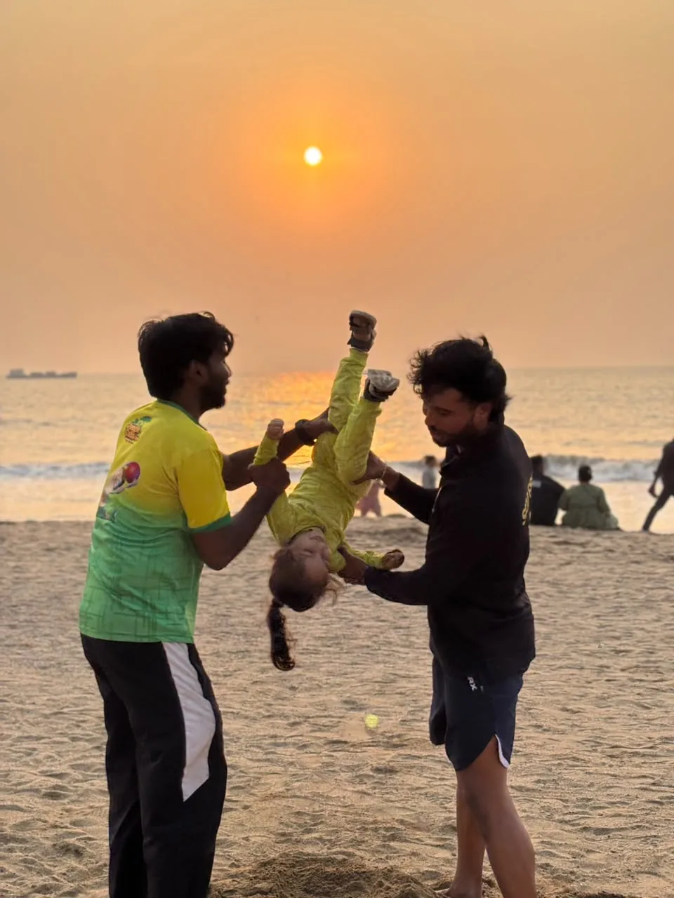 Joyful Moments