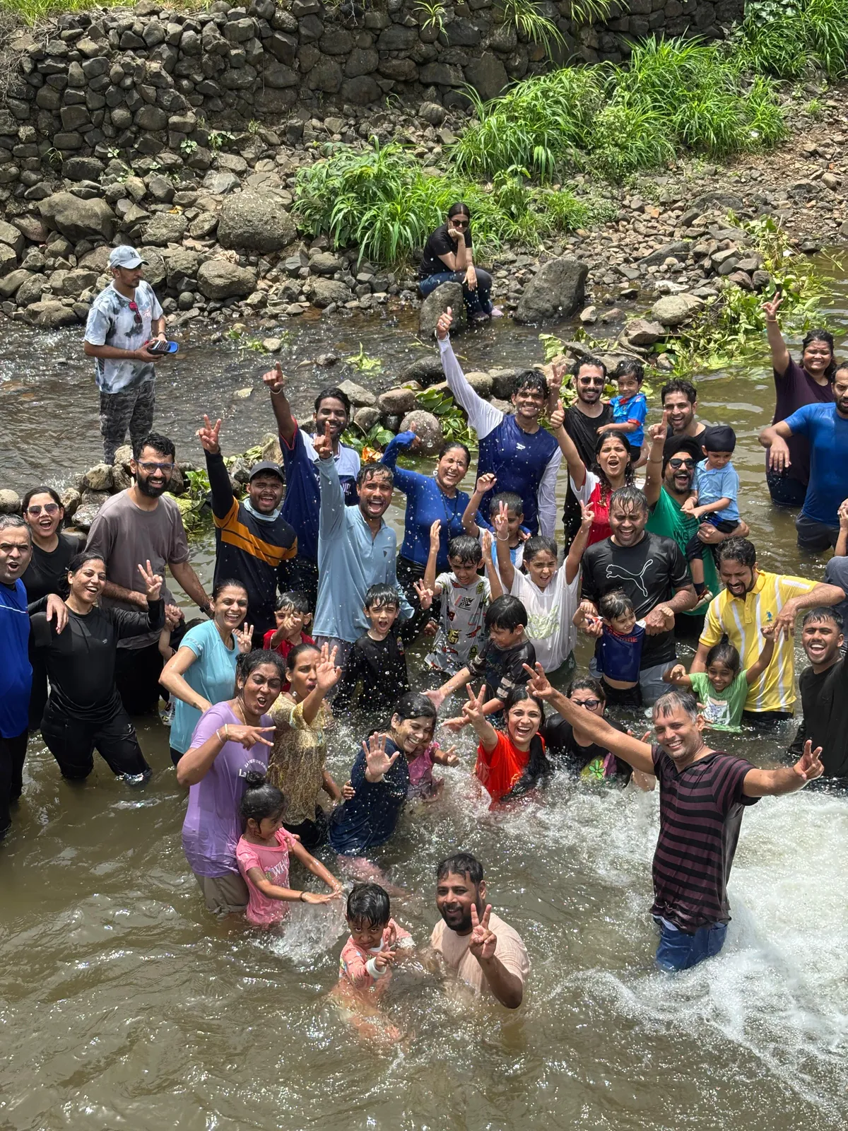 Waterfall Dip