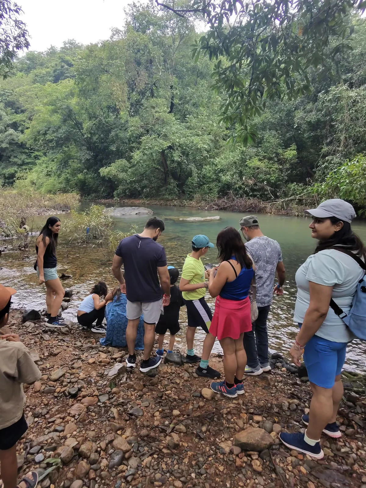 River Crossing