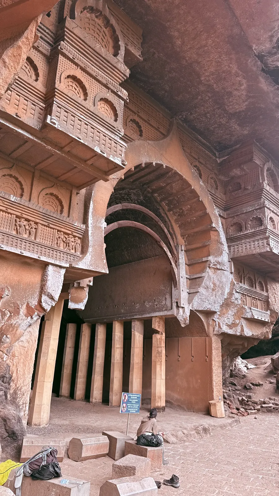 Ancient Caves Trek